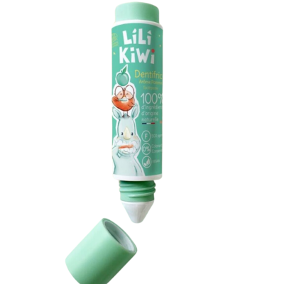 NATŪRALI DANTŲ PASTA SU 500 PPM FLUORIDU