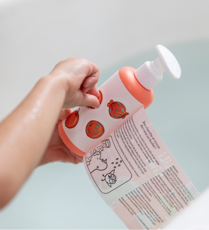 NATŪRALUS ŠAMPŪNAS, 150 ML - Image 3