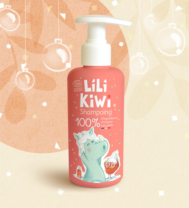 NATŪRALUS ŠAMPŪNAS, 150 ML - Image 2