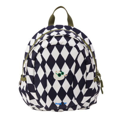 LENGVA DARŽELIO KUPRINĖ BLACK / WHITE